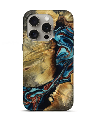 Duncan (801949) iPhone 16 Pro Live Edge Phone Case