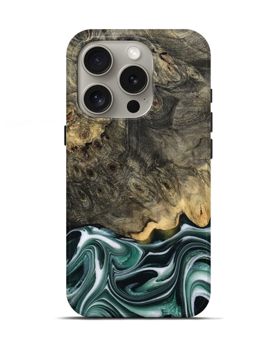 Darci (801952) iPhone 16 Pro Live Edge Phone Case