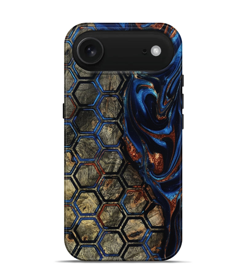 iPhone 17 Air Wood Live Edge Phone Case - Scotty (Pattern, 801960)