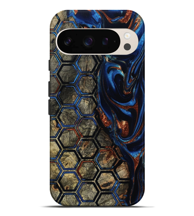 Pixel 10 Pro XL Wood Live Edge Phone Case - Scotty (Pattern, 801960)