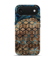 iPhone 17 Air Wood Live Edge Phone Case - Vickey (Pattern, 801974)