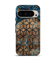 Pixel 10 Wood Live Edge Phone Case - Vickey (Pattern, 801974)