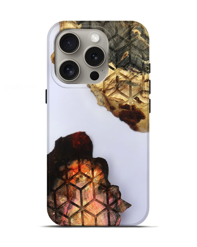 Dolly (801975) iPhone 16 Pro Live Edge Phone Case