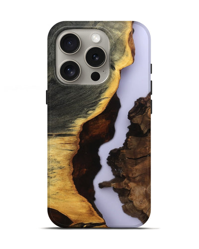 Halo (801976) iPhone 16 Pro Live Edge Phone Case