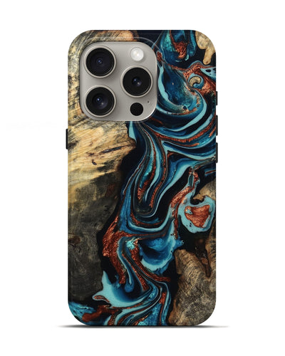 Felix (801977) iPhone 16 Pro Live Edge Phone Case
