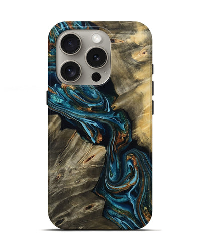 Kenzie (801978) iPhone 16 Pro Live Edge Phone Case
