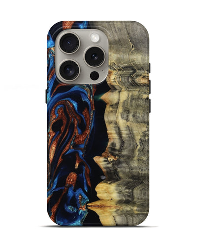 Enid (801980) iPhone 16 Pro Live Edge Phone Case