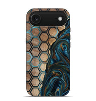 iPhone 17 Air Wood Live Edge Phone Case - Chaim (Pattern, 801982)