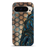 Pixel 10 Pro XL Wood Live Edge Phone Case - Chaim (Pattern, 801982)