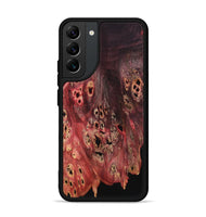 Galaxy S22 Plus Wood Phone Case - Jammie (Wood Burl, 801983)