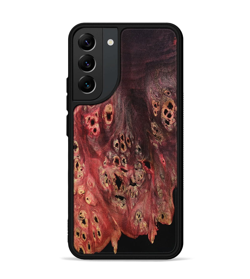 Galaxy S22 Plus Wood Phone Case - Jammie (Wood Burl, 801983)