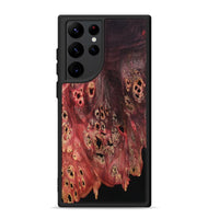 Galaxy S22 Ultra Wood Phone Case - Jammie (Wood Burl, 801983)