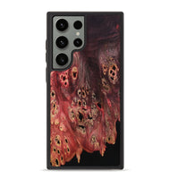 Galaxy S23 Ultra Wood Phone Case - Jammie (Wood Burl, 801983)