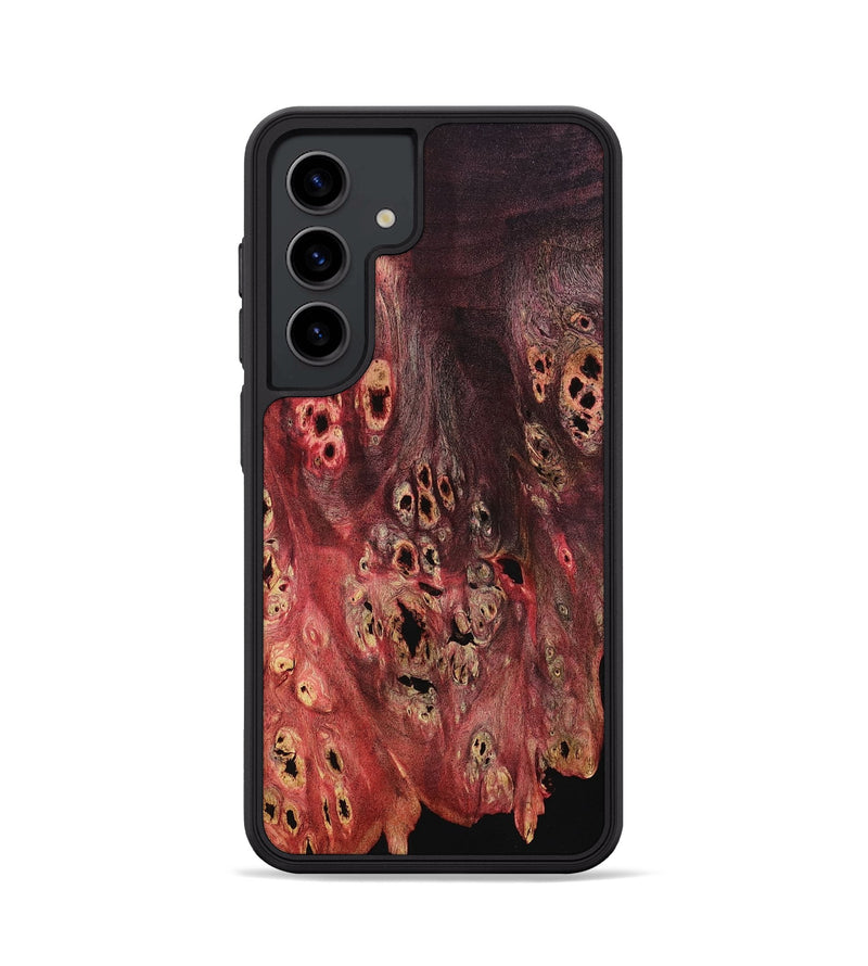 Galaxy S24 Wood Phone Case - Jammie (Wood Burl, 801983)