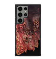 Galaxy S24 Ultra Wood Phone Case - Jammie (Wood Burl, 801983)