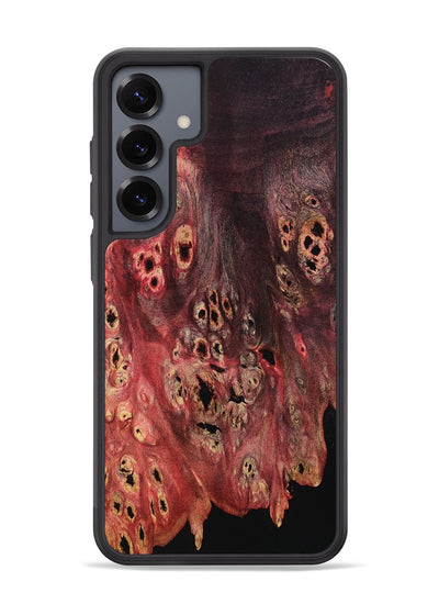 Galaxy S25 Plus Wood Phone Case - Jammie (Wood Burl, 801983)