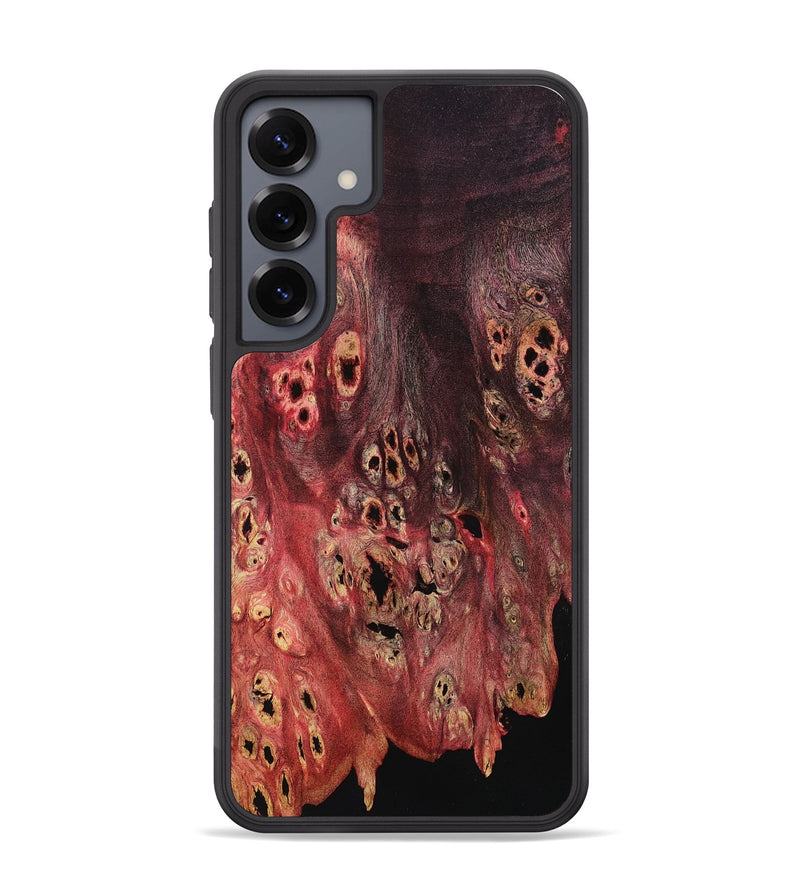 Galaxy S25 Plus Wood Phone Case - Jammie (Wood Burl, 801983)