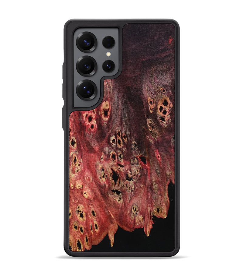 Galaxy S25 Ultra Wood Phone Case - Jammie (Wood Burl, 801983)