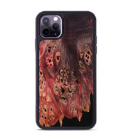 iPhone 11 Pro Max Wood Phone Case - Jammie (Wood Burl, 801983)