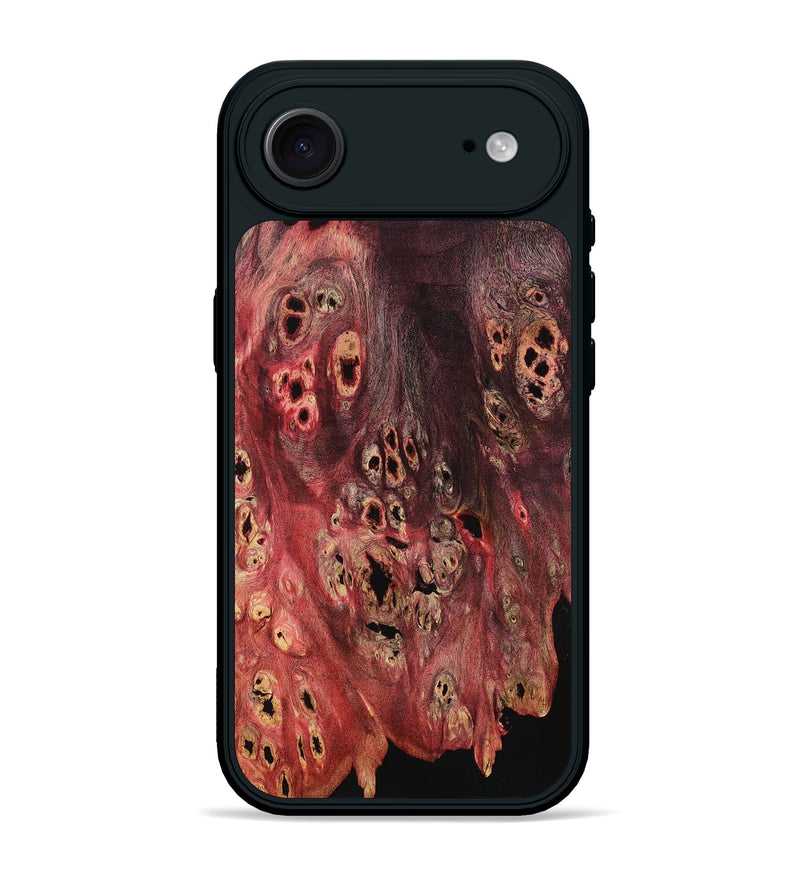 iPhone 17 Air Wood Phone Case - Jammie (Wood Burl, 801983)