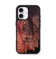 iPhone 17 Wood Phone Case - Jammie (Wood Burl, 801983)
