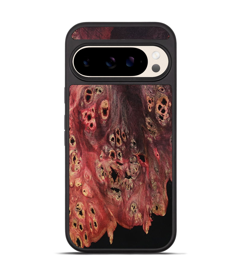 Pixel 10 Wood Phone Case - Jammie (Wood Burl, 801983)