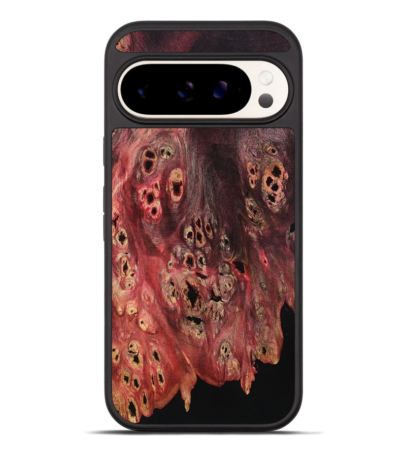 Pixel 10 Pro XL Wood Phone Case - Jammie (Wood Burl, 801983)