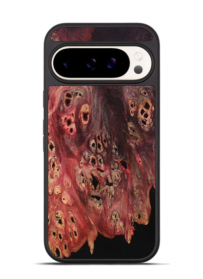 Pixel 9 Pro Wood Phone Case - Jammie (Wood Burl, 801983)