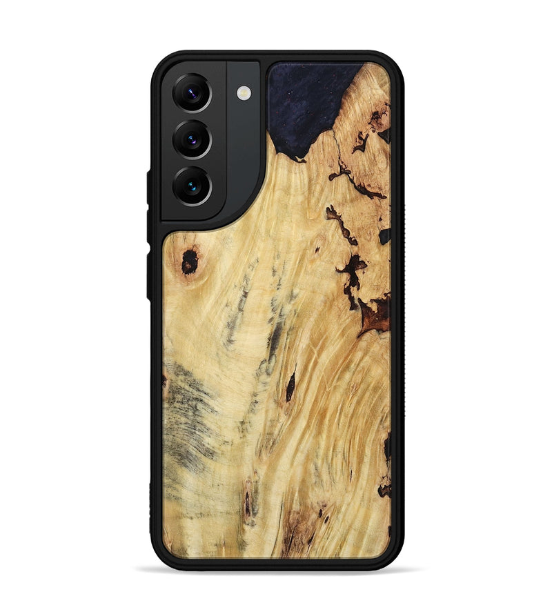 Galaxy S22 Plus Wood Phone Case - Marin (Wood Burl, 801985)