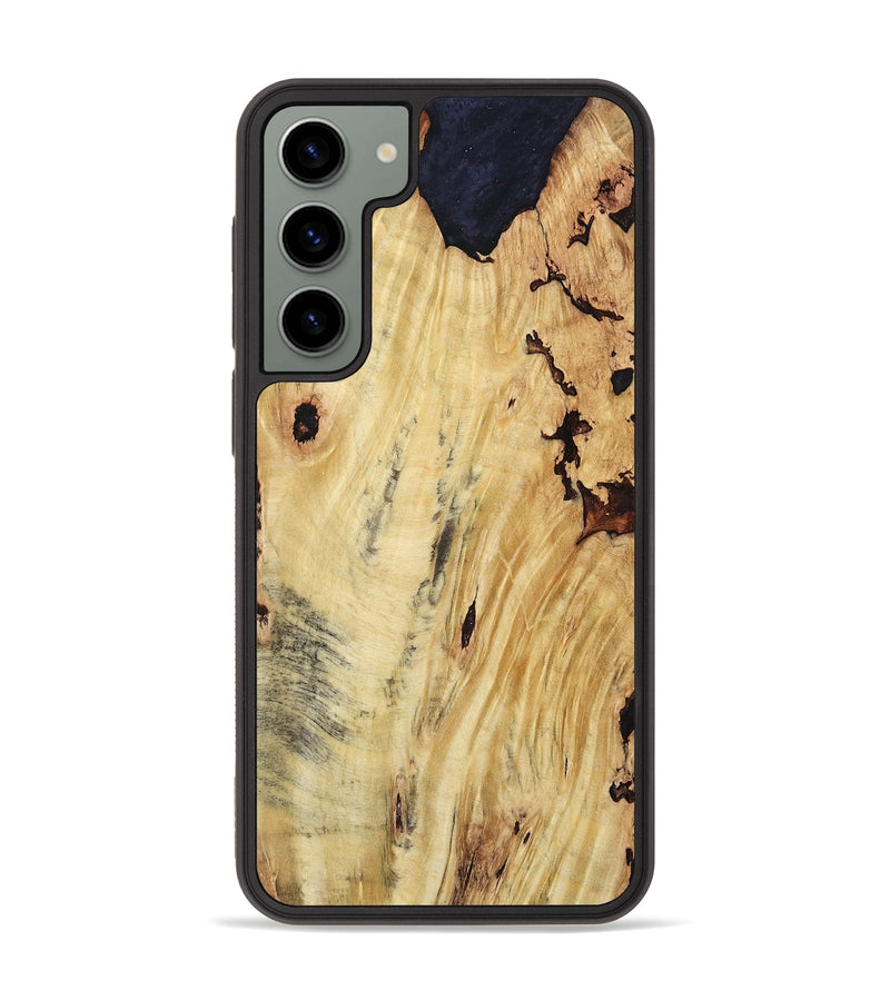 Galaxy S23 Plus Wood Phone Case - Marin (Wood Burl, 801985)