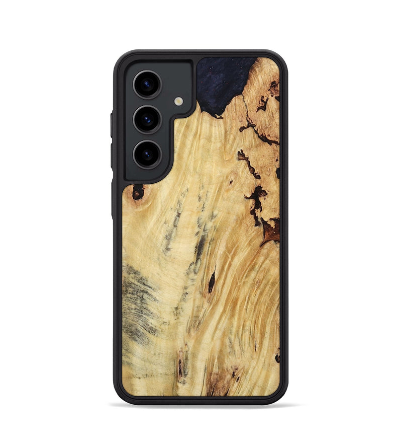 Galaxy S24 Wood Phone Case - Marin (Wood Burl, 801985)