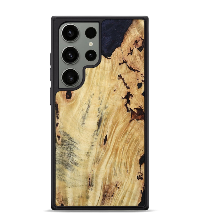 Galaxy S24 Ultra Wood Phone Case - Marin (Wood Burl, 801985)