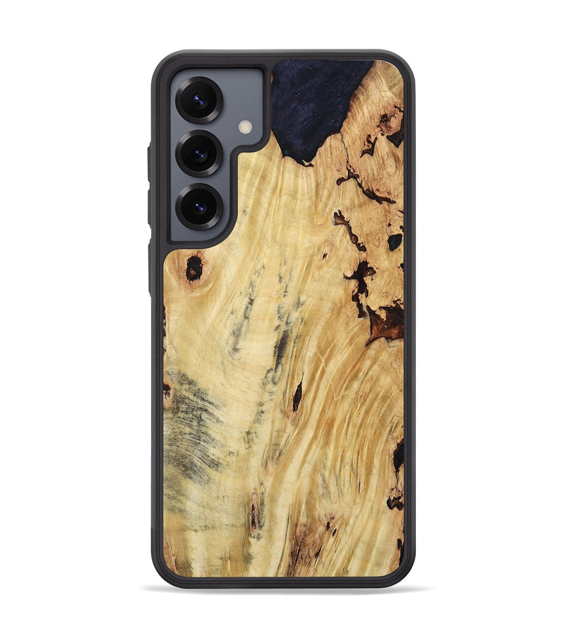 Galaxy S25 Plus Wood Phone Case - Marin (Wood Burl, 801985)