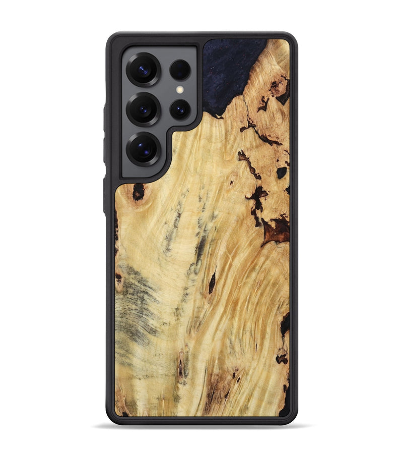 Galaxy S25 Ultra Wood Phone Case - Marin (Wood Burl, 801985)