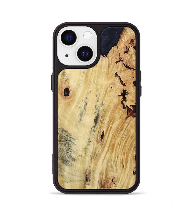 iPhone 13 Wood Phone Case - Marin (Wood Burl, 801985)