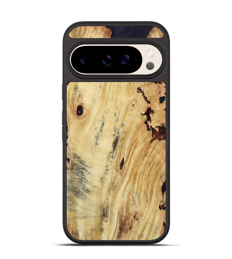 Pixel 10 Wood Phone Case - Marin (Wood Burl, 801985)