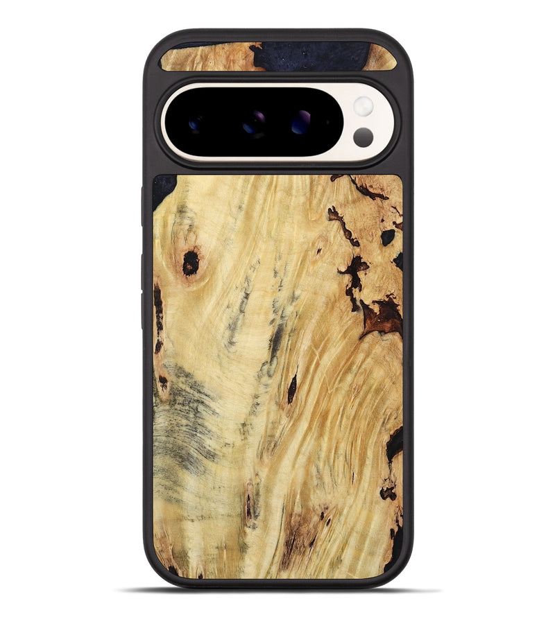 Pixel 10 Pro XL Wood Phone Case - Marin (Wood Burl, 801985)