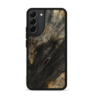 Galaxy S22 Plus Wood Phone Case - Cristin (Wood Burl, 801986)
