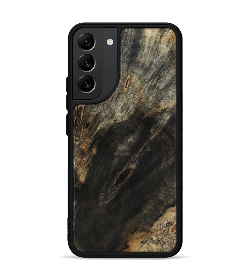 Galaxy S22 Plus Wood Phone Case - Cristin (Wood Burl, 801986)