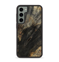 Galaxy S23 Plus Wood Phone Case - Cristin (Wood Burl, 801986)