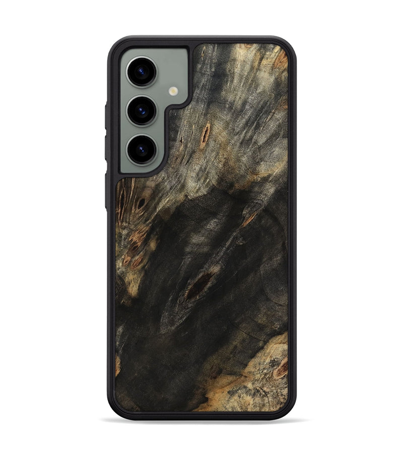 Galaxy S24 Plus Wood Phone Case - Cristin (Wood Burl, 801986)