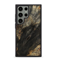 Galaxy S24 Ultra Wood Phone Case - Cristin (Wood Burl, 801986)