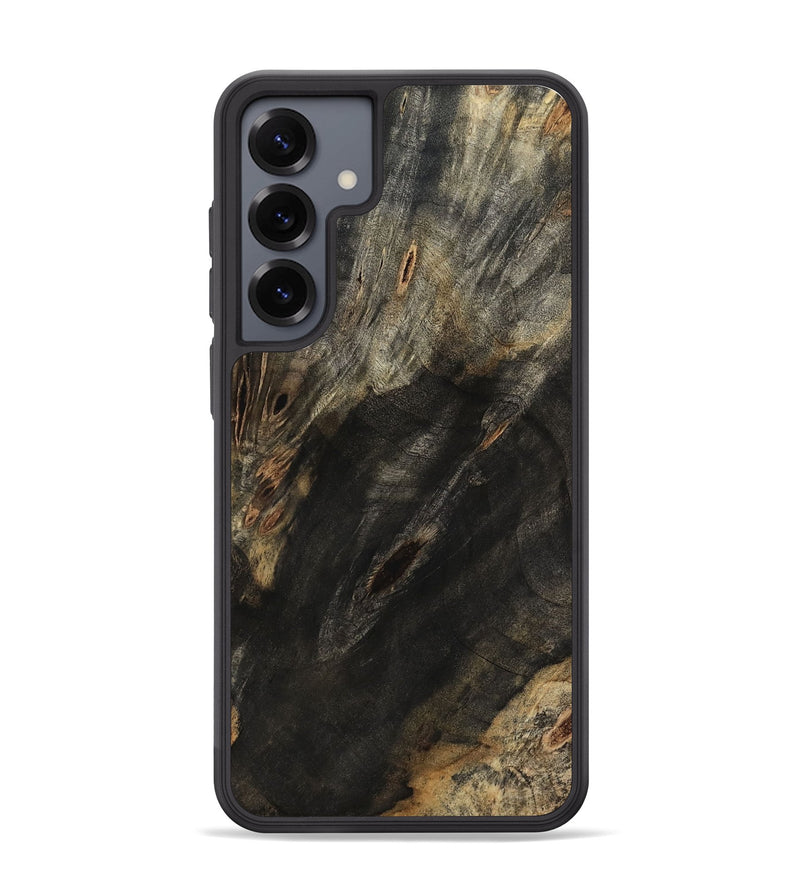 Galaxy S25 Plus Wood Phone Case - Cristin (Wood Burl, 801986)