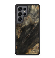 Galaxy S25 Ultra Wood Phone Case - Cristin (Wood Burl, 801986)