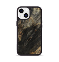 iPhone 13 Wood Phone Case - Cristin (Wood Burl, 801986)