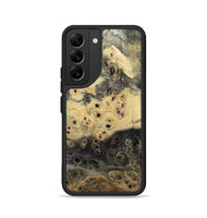 Galaxy S22 Wood Phone Case - Frank (Wood Burl, 801988)