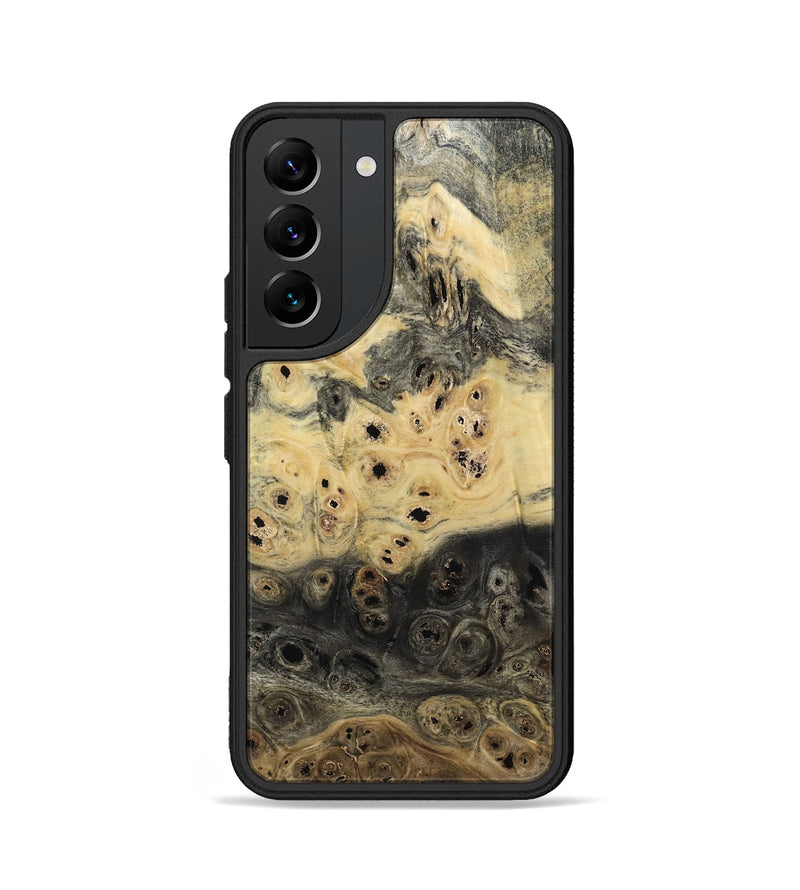 Galaxy S22 Wood Phone Case - Frank (Wood Burl, 801988)