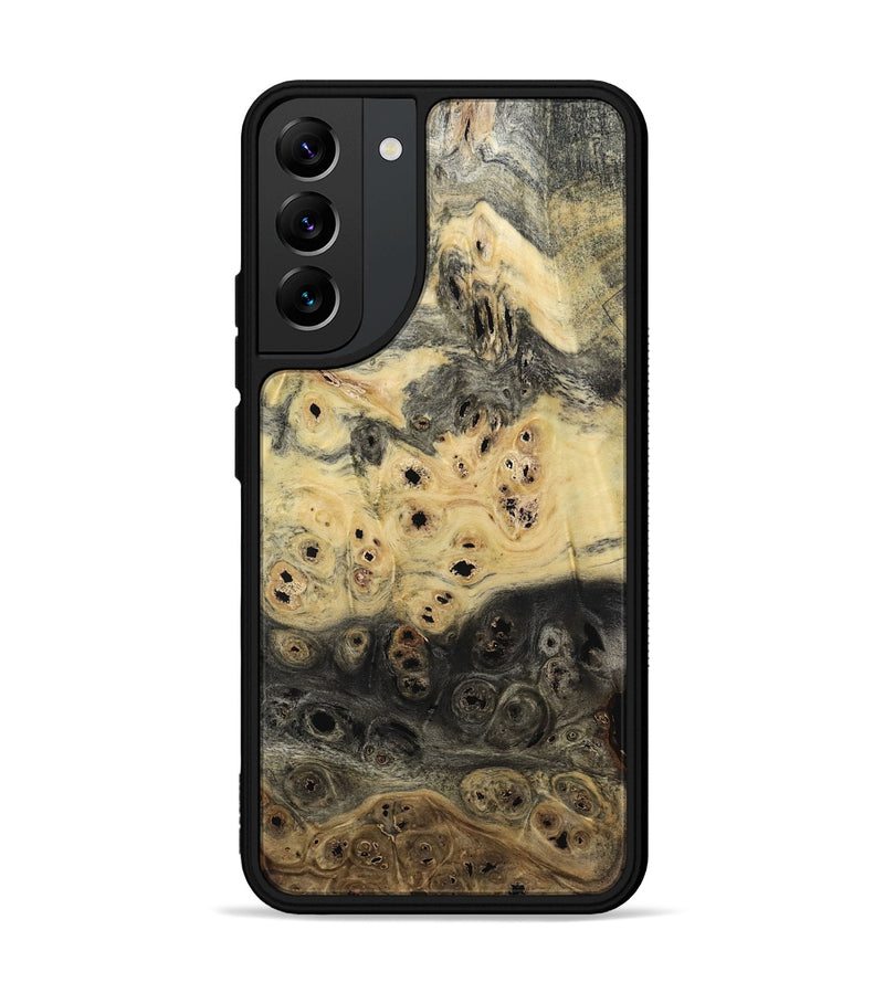 Galaxy S22 Plus Wood Phone Case - Frank (Wood Burl, 801988)