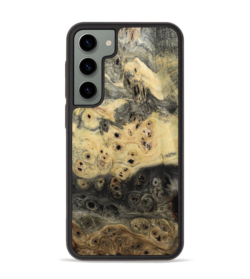 Galaxy S23 Plus Wood Phone Case - Frank (Wood Burl, 801988)