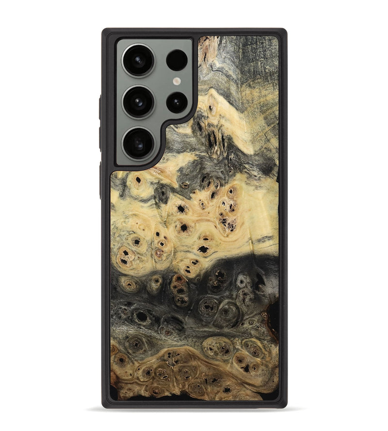 Galaxy S23 Ultra Wood Phone Case - Frank (Wood Burl, 801988)